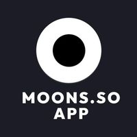 MOON$ | APP Logo Telegram