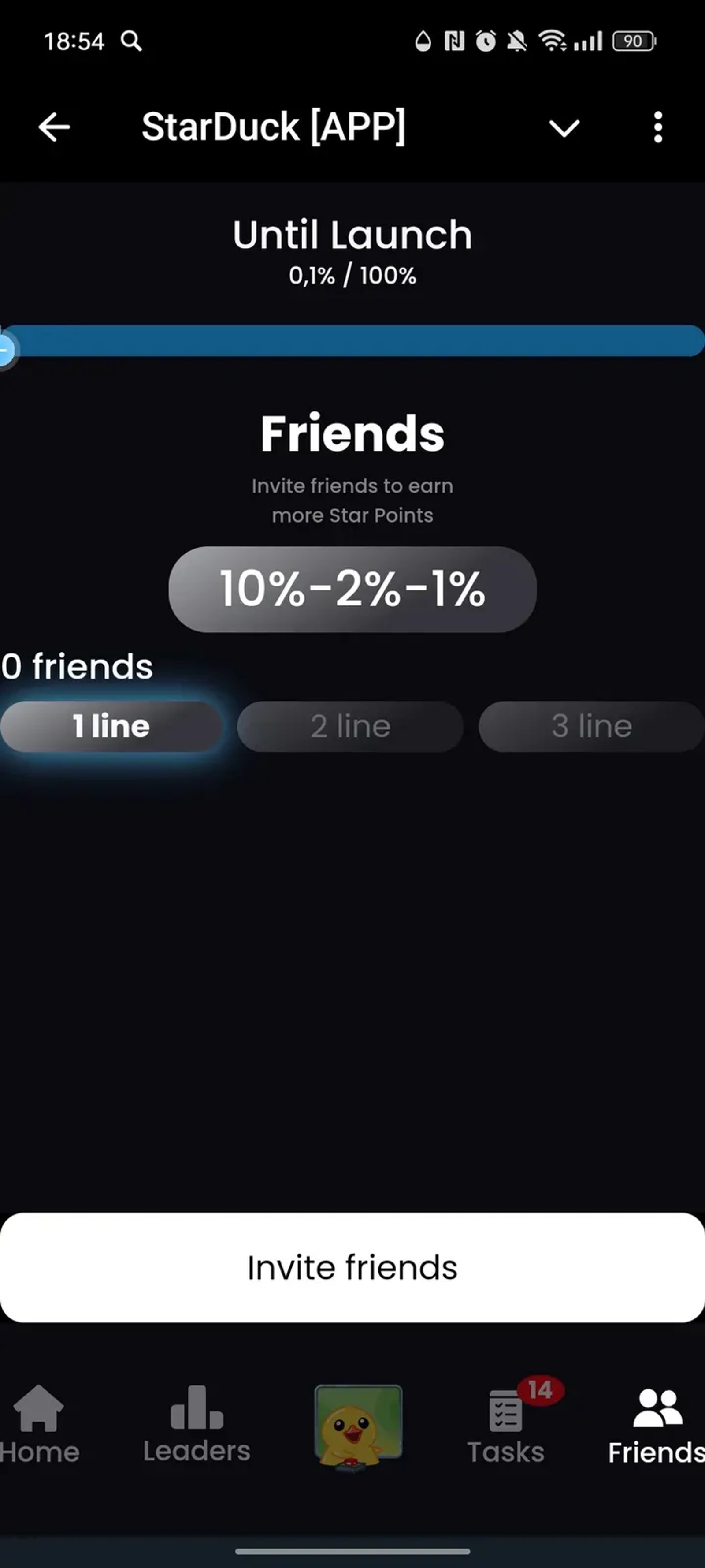 StarDuck [APP] в Телеграм — скриншот 5