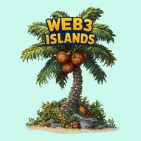 web3islands Logo Telegram