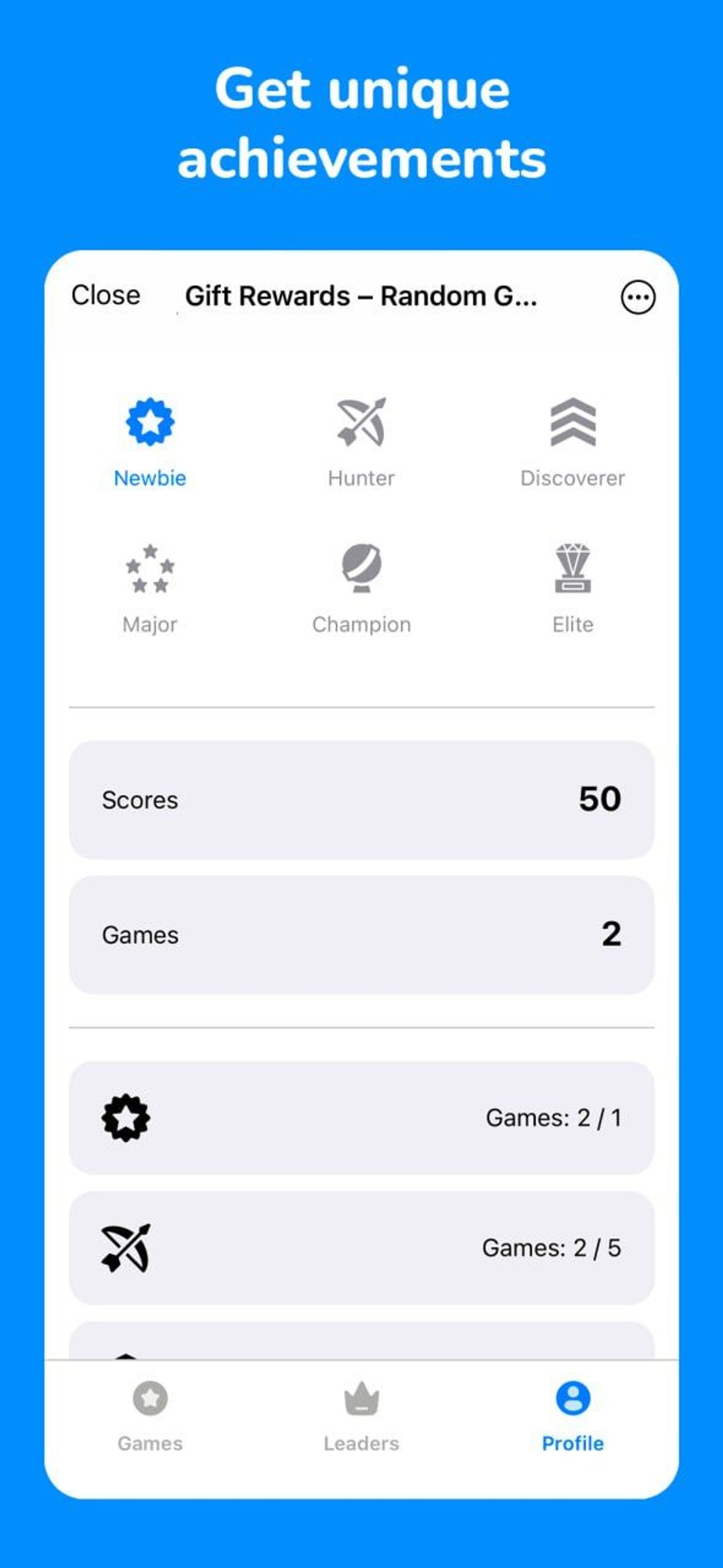 Gift Rewards – Random Gifts Telegram Screenshot 4