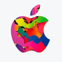 Подарочные карты Apple 🍏 Logo Telegram