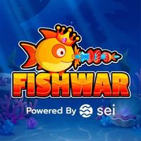 FishWar Logo Telegram