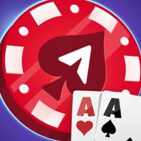 PokergramComBot Telegram Logo