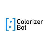 Colorizerbot Logo Telegram