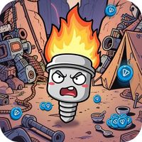 ScrewIt Logo Telegram