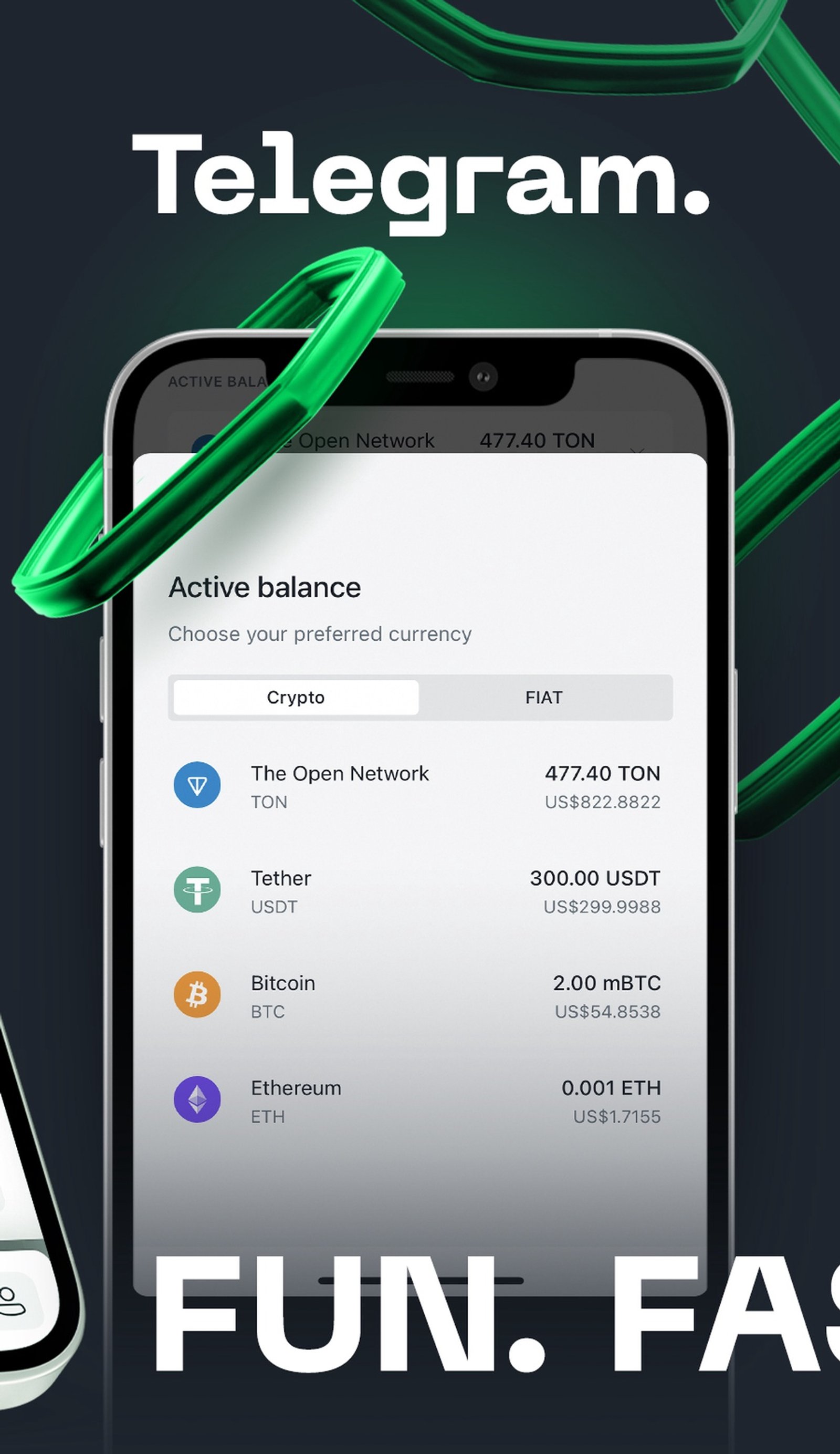 @Sportsbet в Телеграм — скриншот 2