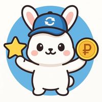 StarsBunny Logo Telegram