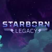 Starborn Legacy Logo Telegram