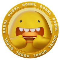 GobblUp - Food Empire Logo Telegram