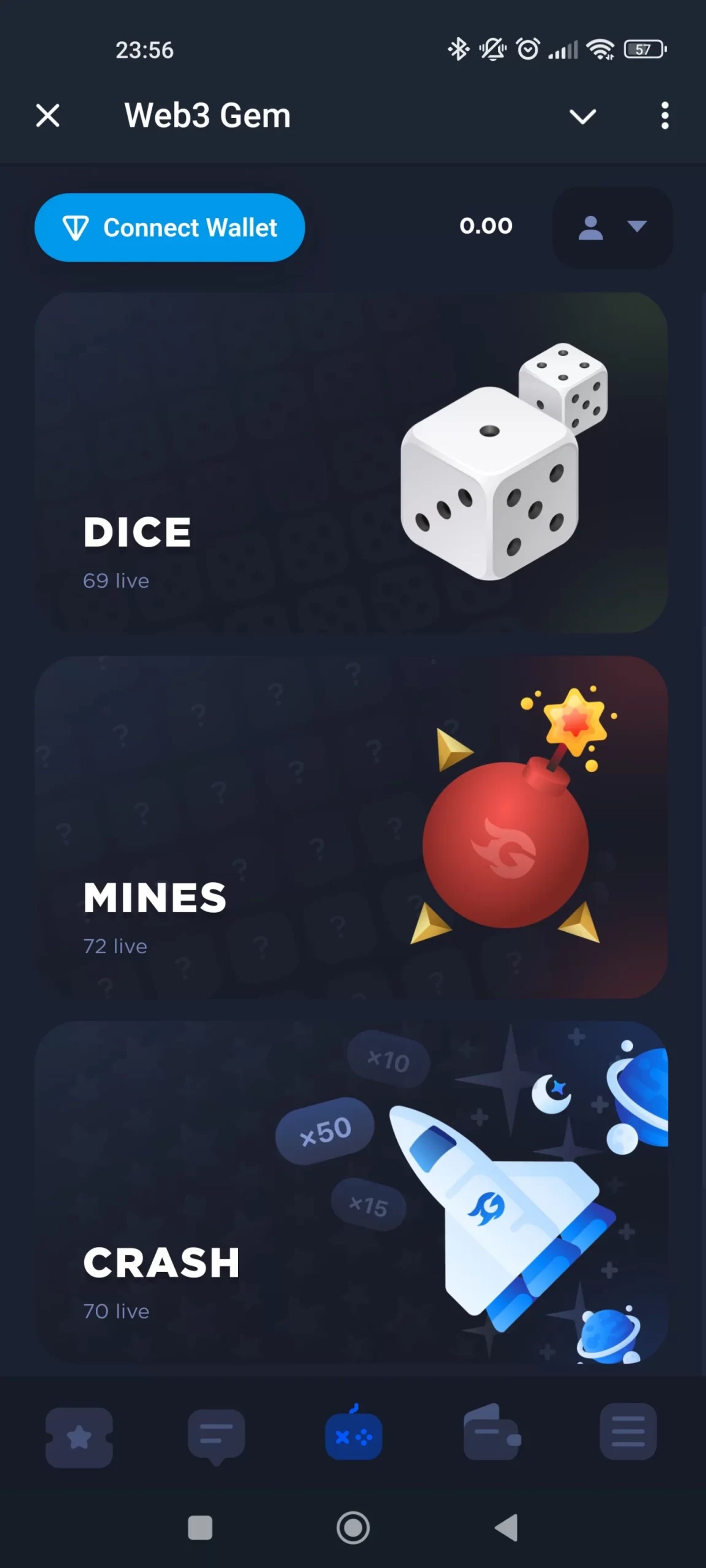 Web3 Gem Кошелек