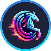 CoinRaces Logo Telegram