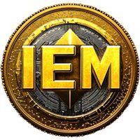 IEM Hash Logo Telegram