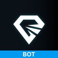TonUP Launchpad Logo Telegram