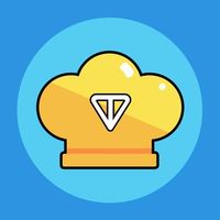 TON Cook Logo Telegram