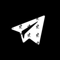 Музыка из TikTok | Скачать музыку | Найти Песни Logo Telegram