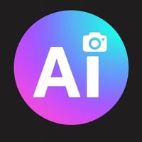 photoshoot AI Logo Telegram
