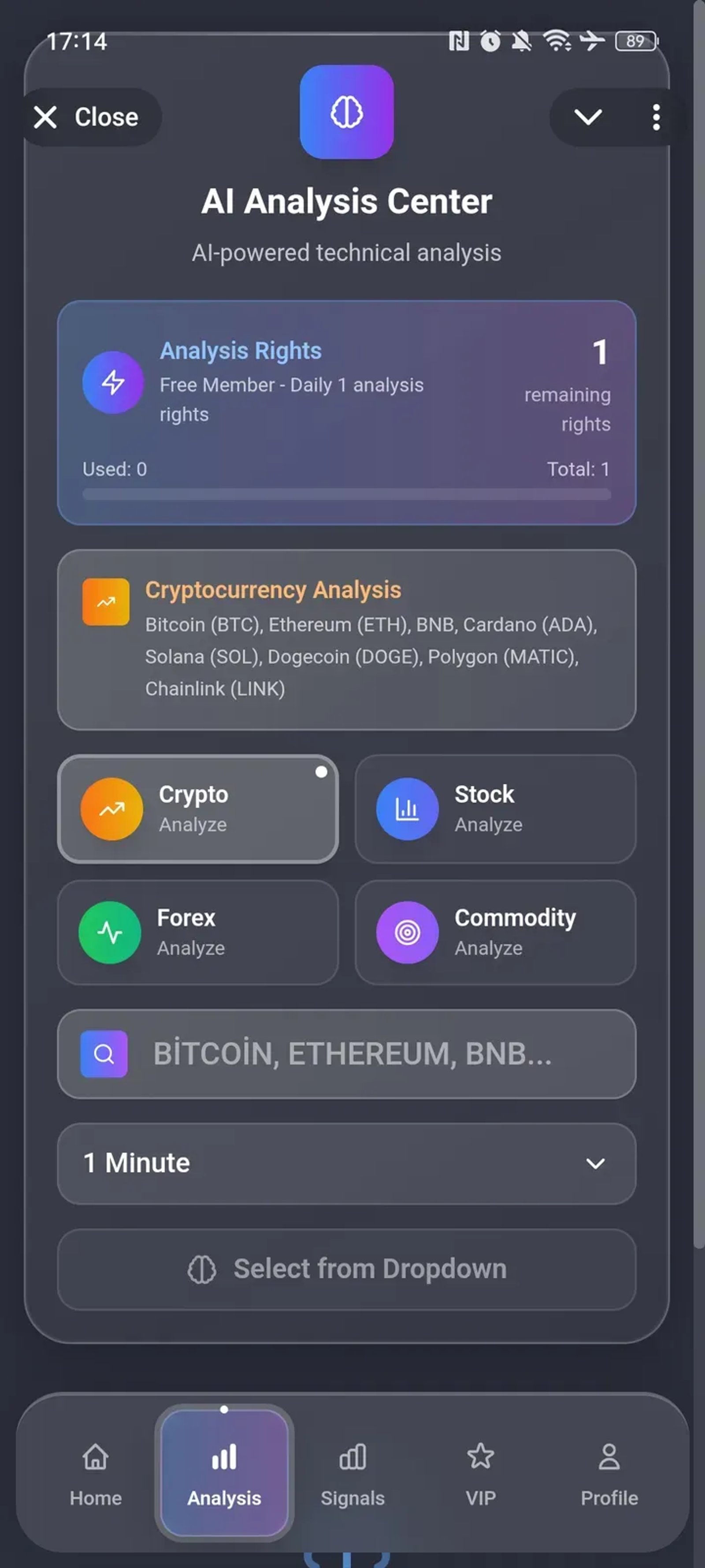 Coin Analiz Telegram Screenshot 2