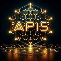 APIS Logo Telegram