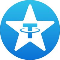 Exchange Telegram Stars Logo Telegram