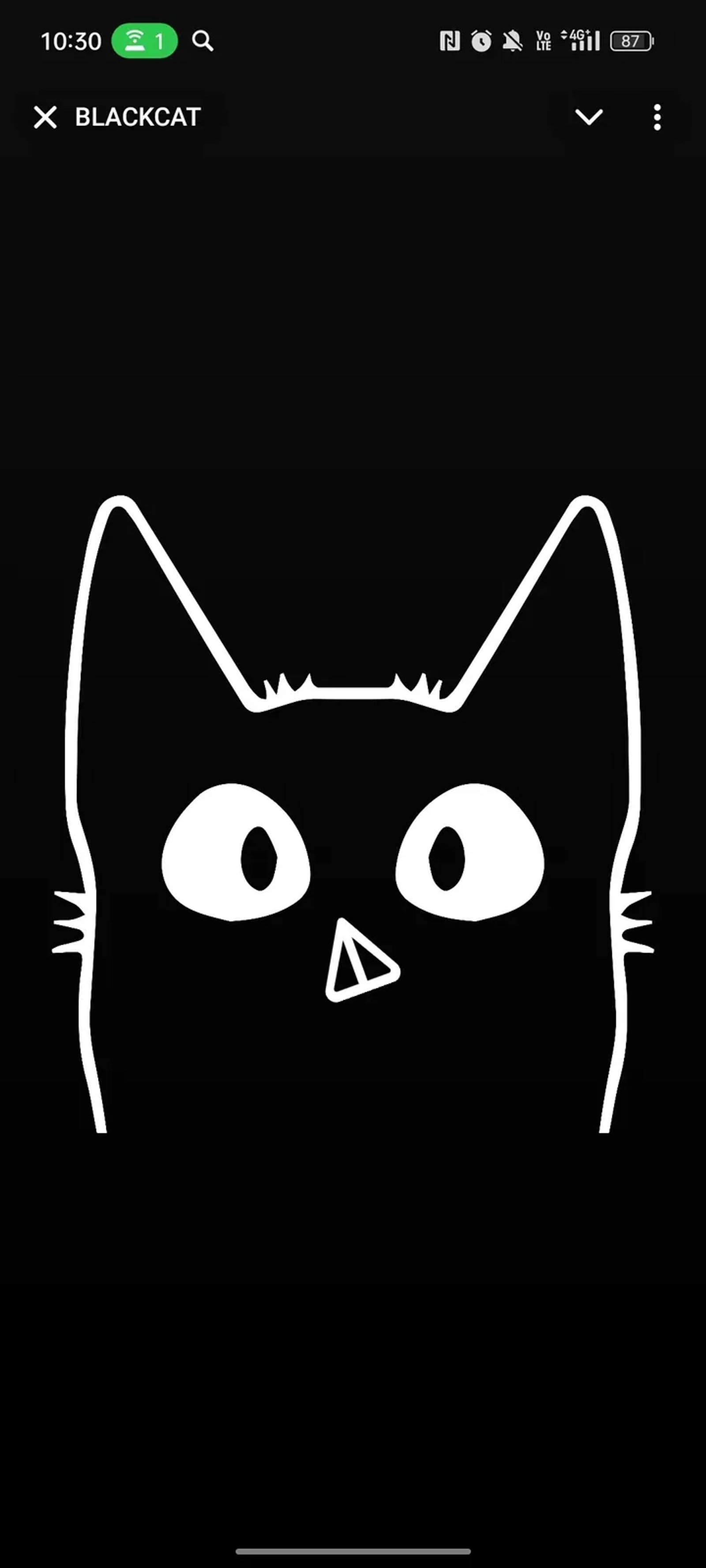 BLACKCAT в Телеграм — скриншот 4