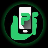 Movie bot Logo Telegram