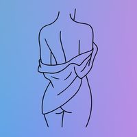 Unclothe Me Logo Telegram