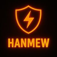 Hanmew VPN Logo Telegram