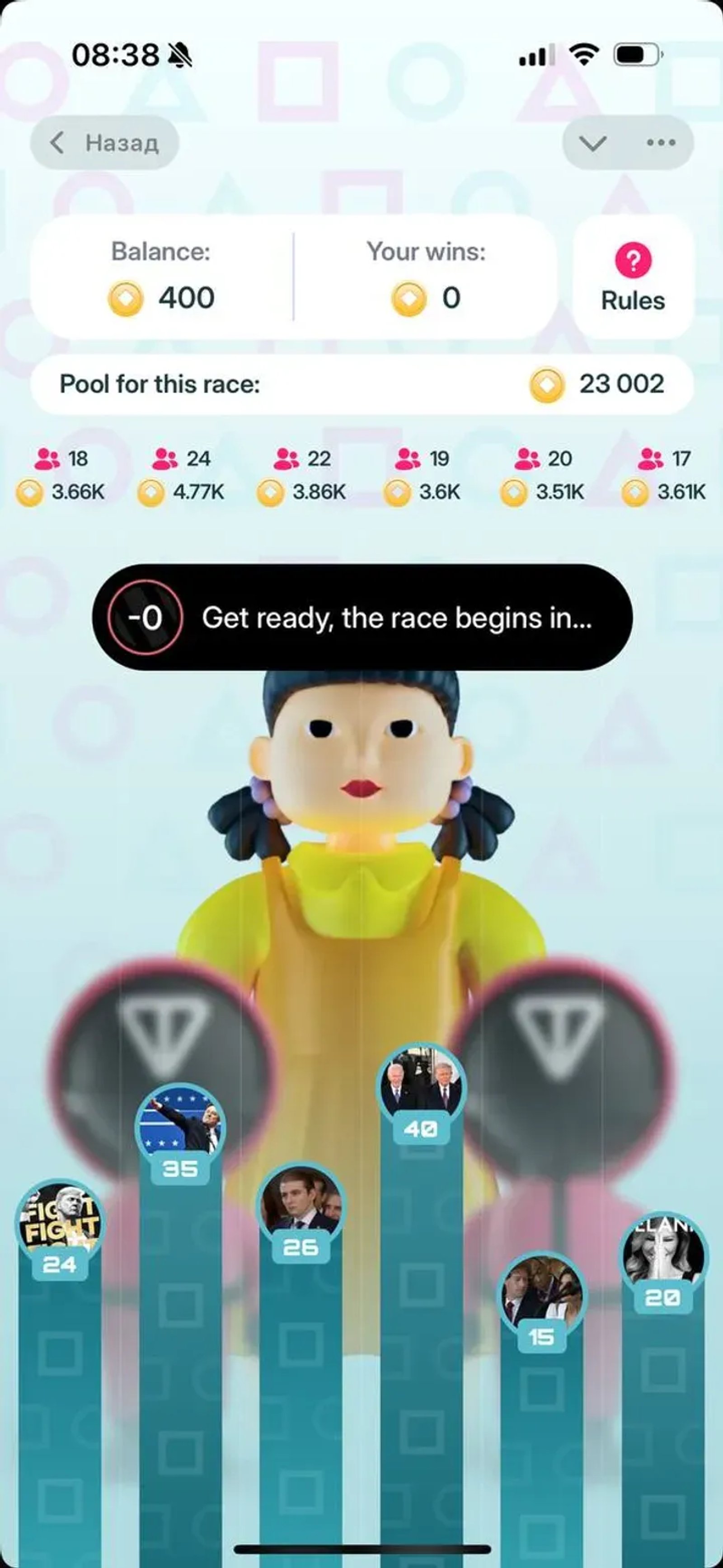 Mini Heroes Telegram Screenshot 3