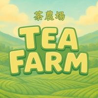 Tea Farm Logo Telegram