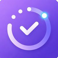 Habit Tracker Logo Telegram