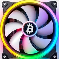 Fast Miner Logo Telegram