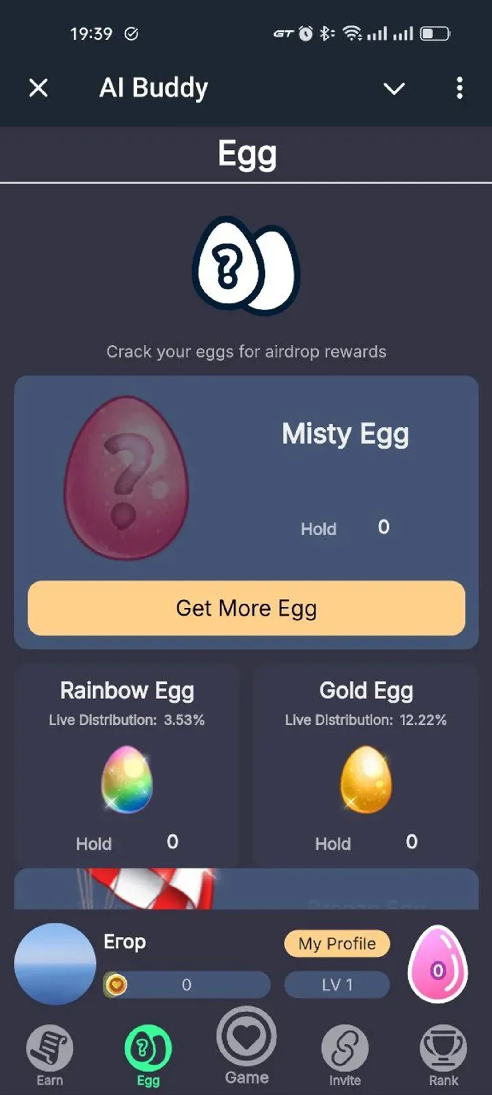 AI Buddy Telegram Screenshot 6