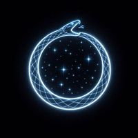 Oracle ♃ Astrology & Divination Telegram Logo