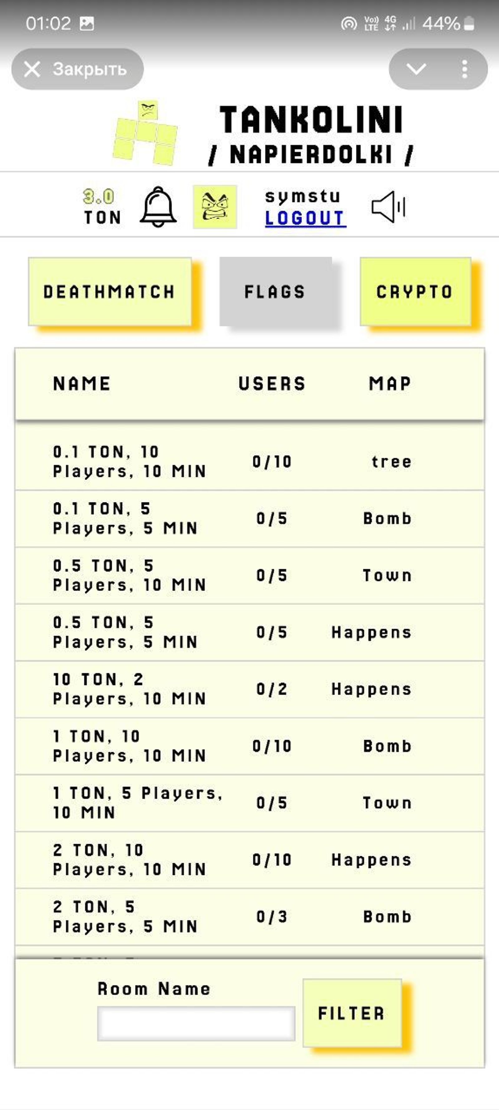 TANKOLINI NAPIERDOLKI Telegram Screenshot 3