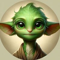 Yoda Logo Telegram