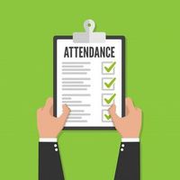 Group Attendance Bot Telegram Logo