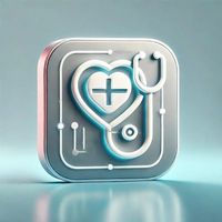 Health Checker Logo Telegram