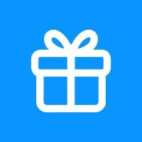 Quick Gift Подарки в Телеграм Лого