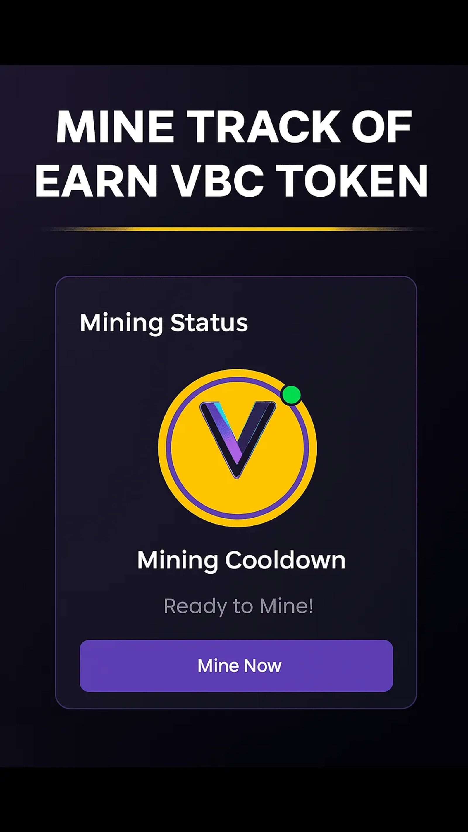 VibeCoin в Телеграм — скриншот 3