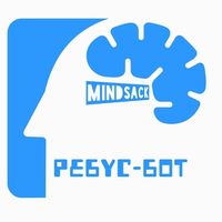 Pe6yc BOT Telegram Logo