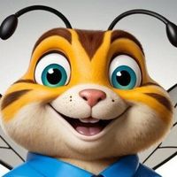 TonBee ✅️ Logo Telegram