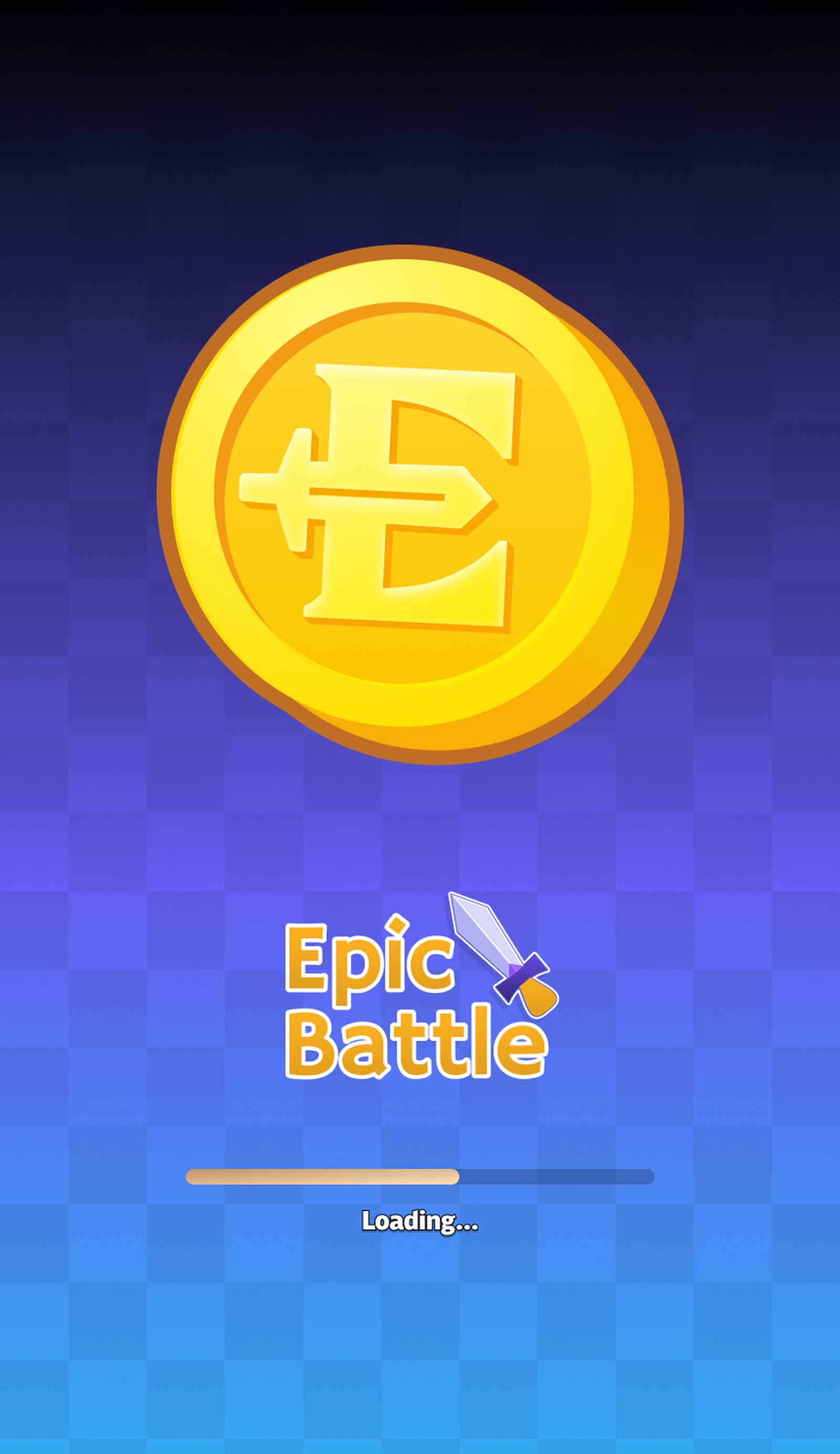 EPIC BATTLE в Телеграм — скриншот 1