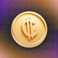 CASHCOIN DROP Logo Telegram
