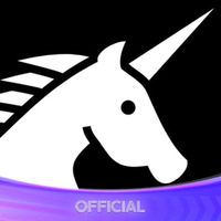 UniCoinApp 🦄 Logo Telegram