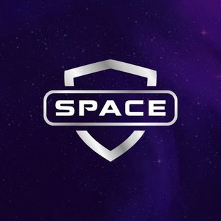 space_connect_bot Telegram Logo
