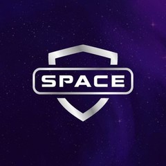 space_connect_bot Telegram Logo