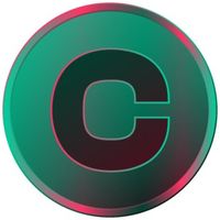 Caplly 🟢 Logo Telegram