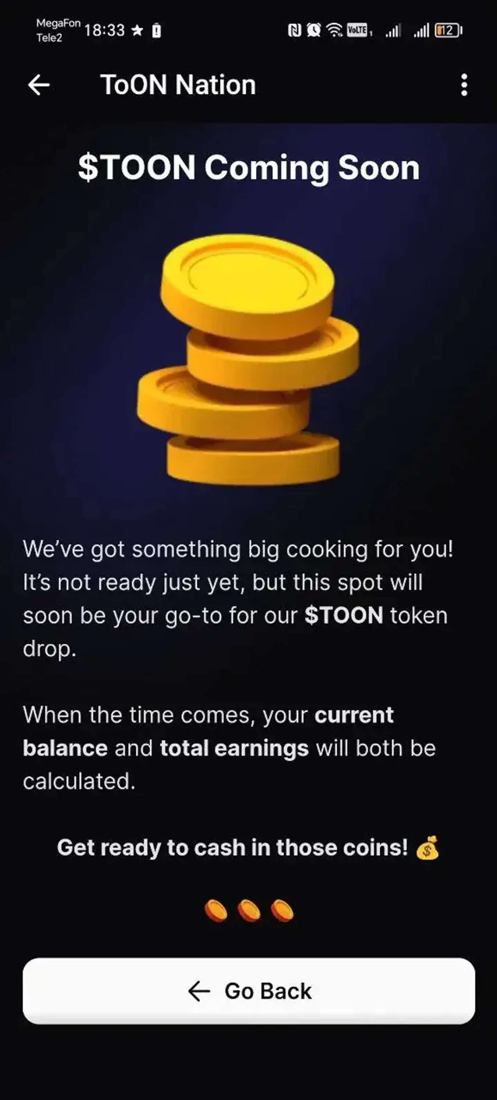 ToON Nation в Телеграм — скриншот 2