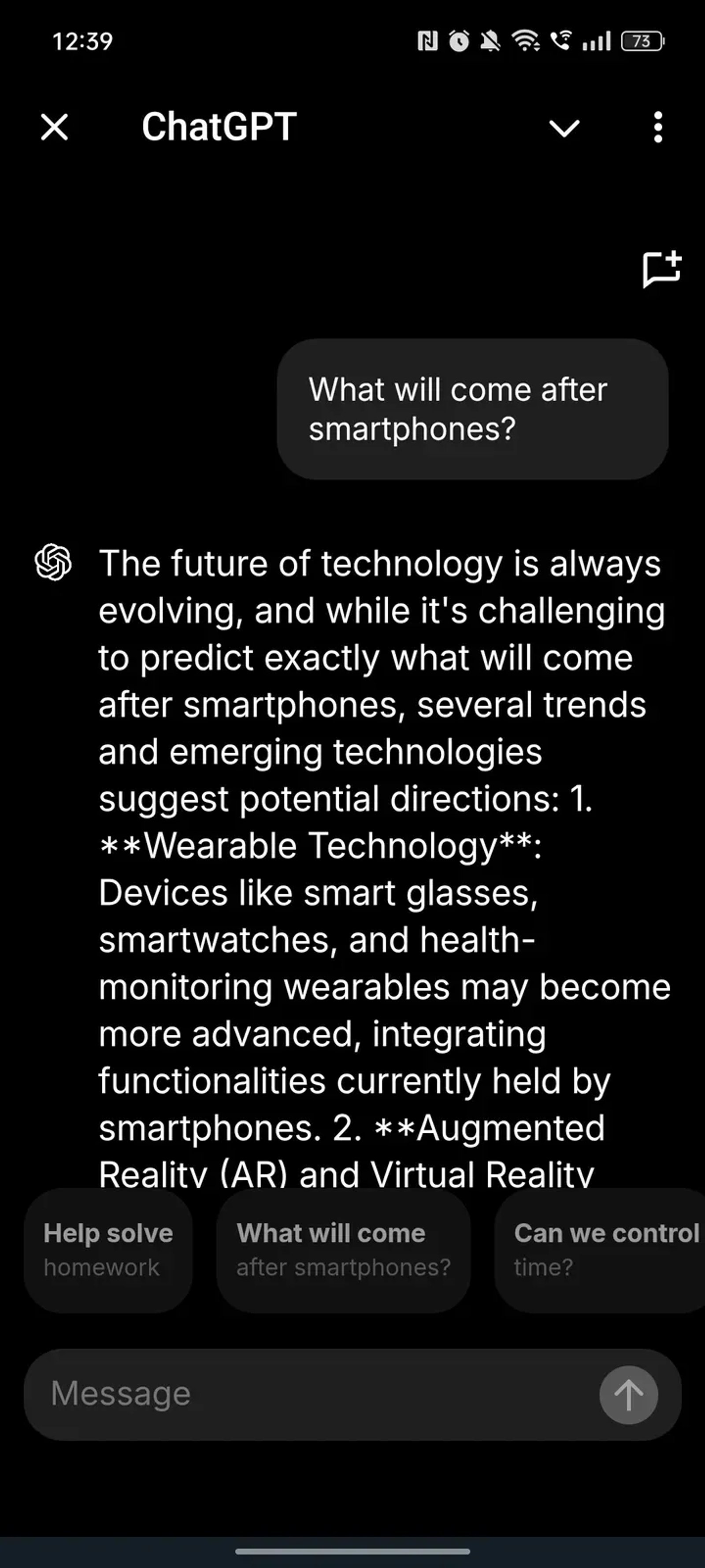 ChatGPT Telegram Screenshot 3