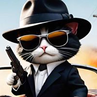 MafiaDAO🎩 Logo Telegram